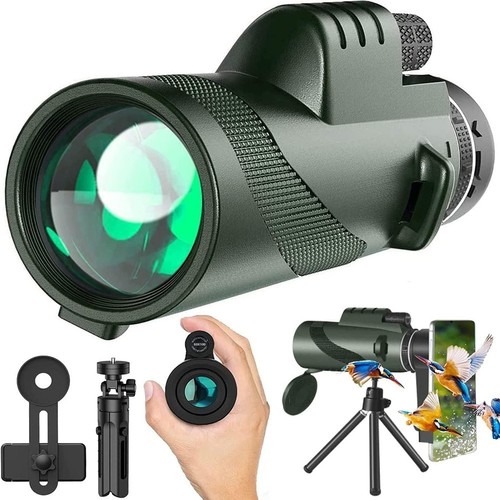 80x100 zoom monocular - 80x100,