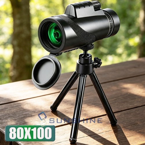 80x100 zoom lens telescope for - 80x100,