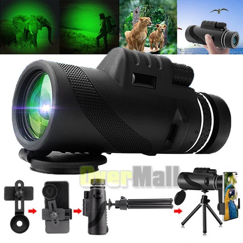 Day night vision 80x100 - day, hd