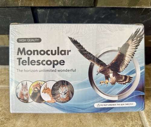 Monocular telescope tripod - monocular, w
