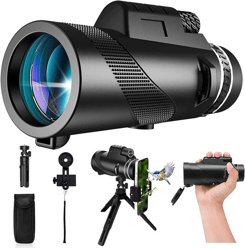 Monocular telescope 80x100 - monocular-telescope,