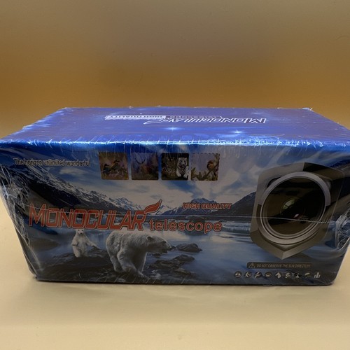 Monocular physiophyx 80x100 - monocular,