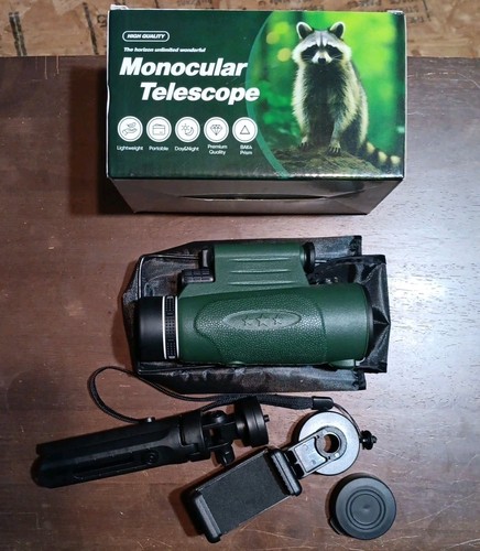 Monocular telescope 80x100 - monocular,
