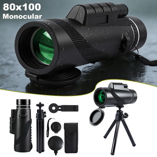 80x100 monocular day night - 80x100,
