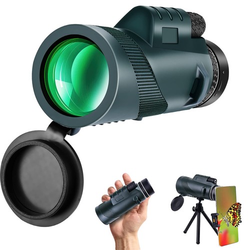 80x100 high power monocular - 80x100,
