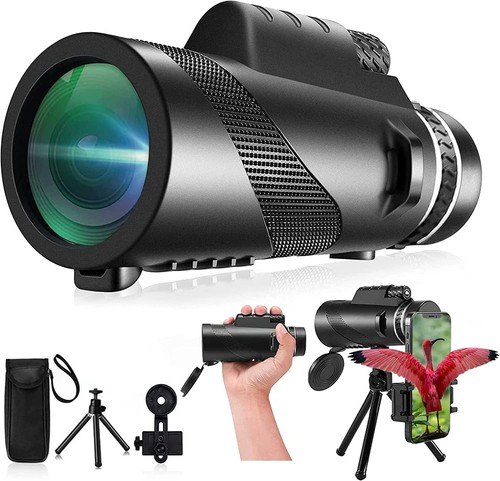 Monocular telescope 80x100 - monocular-telescope,