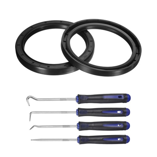 2pcs oil seal - seal, 80x100x10mm