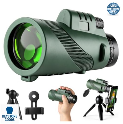 80x100 monocular telescope - monocular,