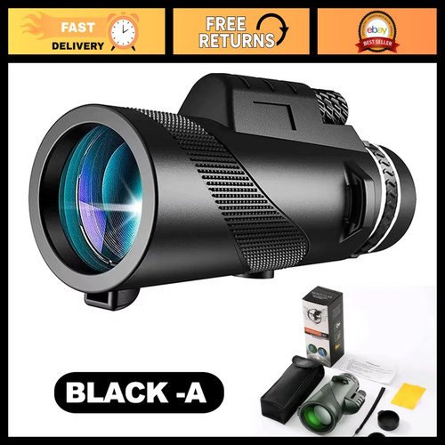 80x100 portable zoom - zoom, hd