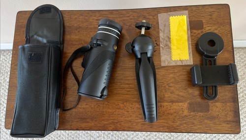 Monocular telescope 80x100 - monocular,