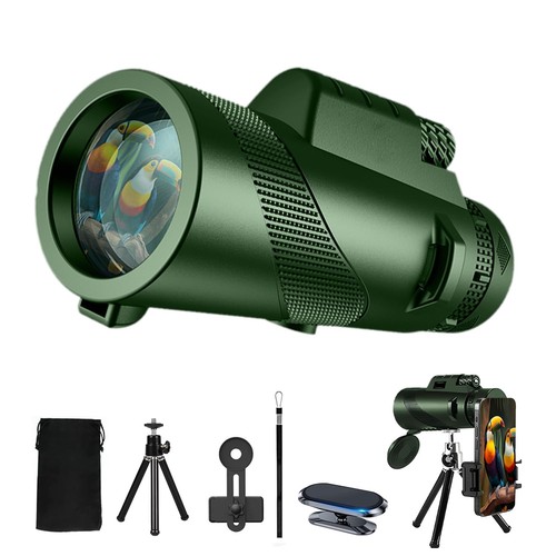 80x100 monocular telescope - monocular,