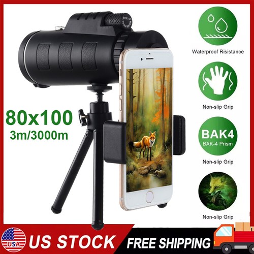 Monocular telescope day night - monocular,