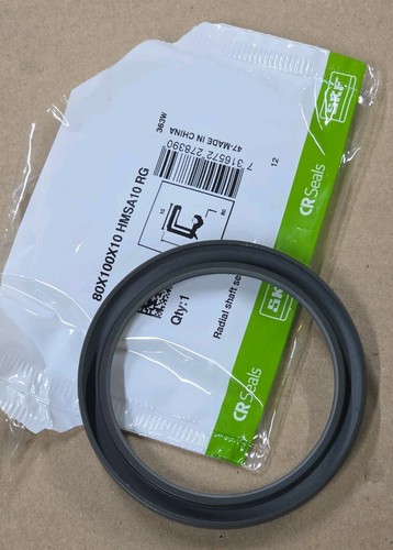 Skf 80x100x10 hmsa10 - 80x100x10, rg