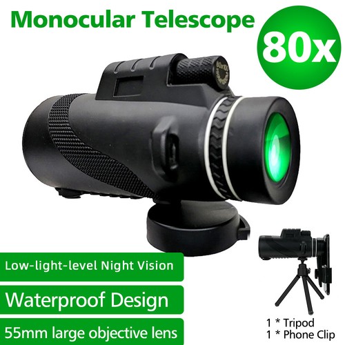 Monokular starscope teleskop - monokular,