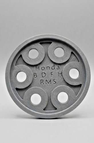 Honda acura rear main - honda/acura, seal