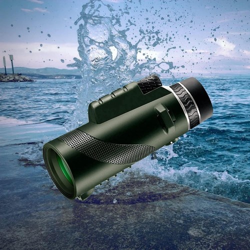 80x100 zoom monocular - 80x100, hd