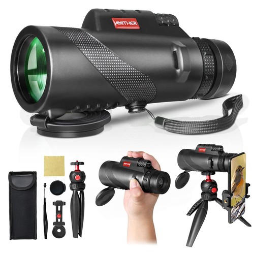 80x100 monocular telescope - 80x100, for