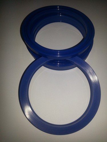 Metric urethane seal - metric, u-seal
