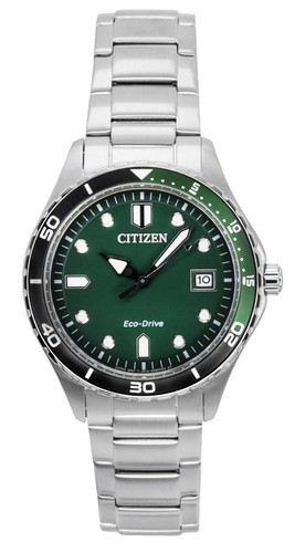 Citizen eco drive stainless - citizen,