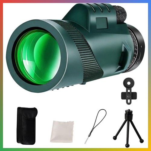 80x100 monocular telescope - 80x100,