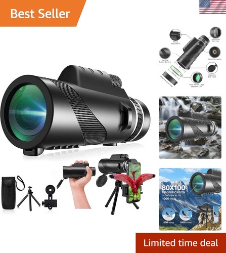 Monocular telescope 80x100 - monocular-telescope,