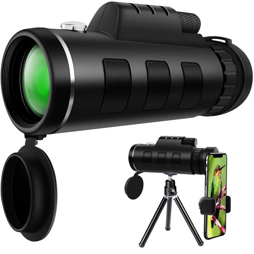80x100 monokulares teleskop - monokulares,