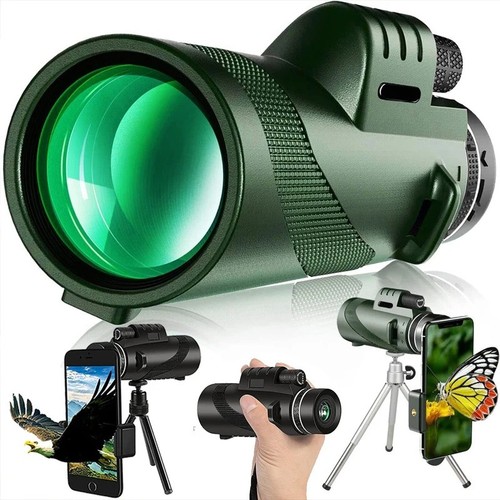 80x100 zoom monocular - 80x100, hd