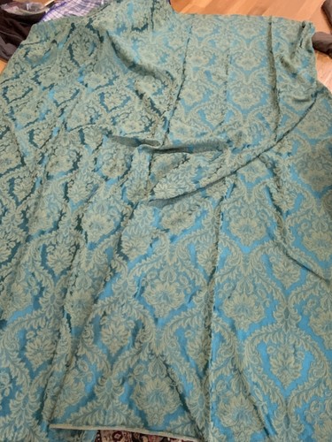 Vintage chenille baroque - vintage,