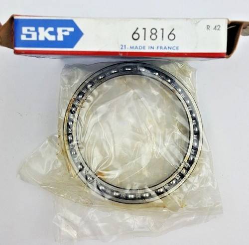 Skf 61816 ball bearing deep - 61816,