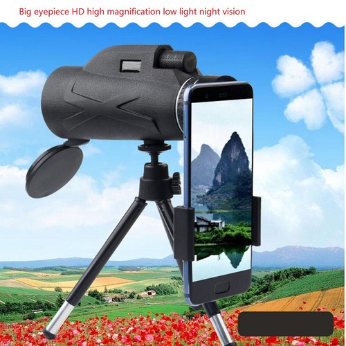 80x100 monocular starscope - hd,
