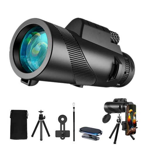 80x100 monocular telescope - 80x100,