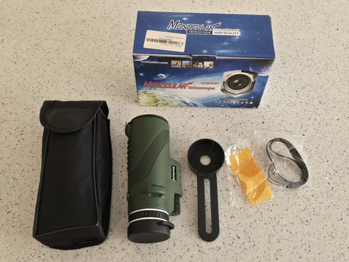 Physiophyx 80x100 monocular - physiophyx,
