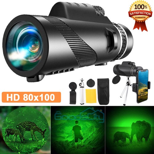 Day night vision 80x100 zoom - day/night,