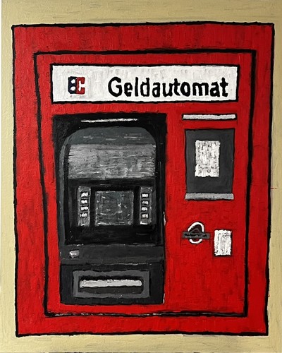 Original ölgemälde - original,