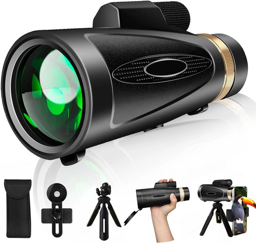 Monocular telescope 80x100 - monocular,