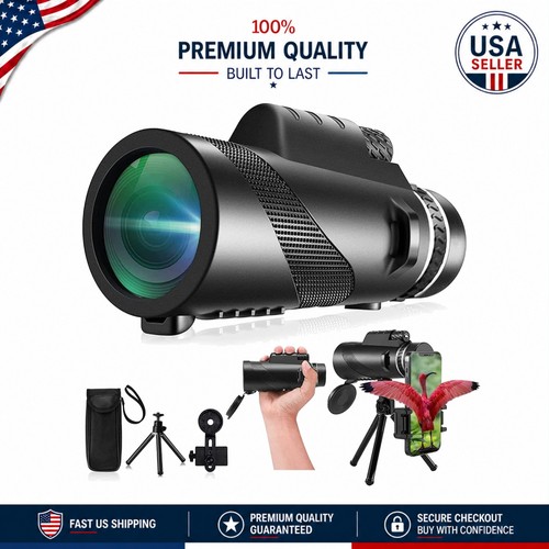 Sealed design 80x100 monocular - design,