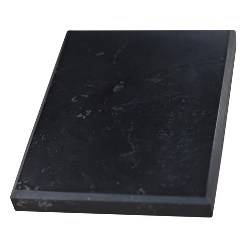 Shungite world tile - shungite,