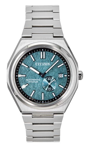 Citizen zenshin super - super, titanium