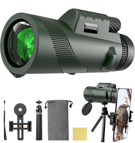 80x100 monocular telescope - monocular,