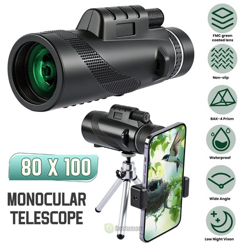 80x100 day night vision - day,