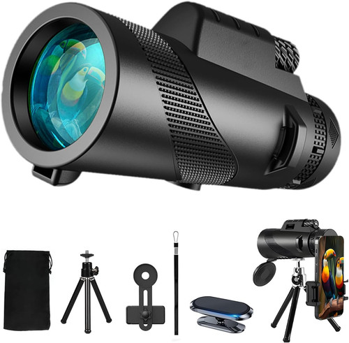 80x100 monocular telescope - monocular,