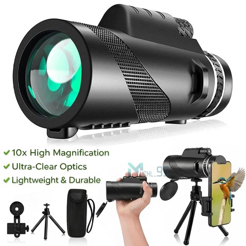 80x100 monocular telescope - 80x100,