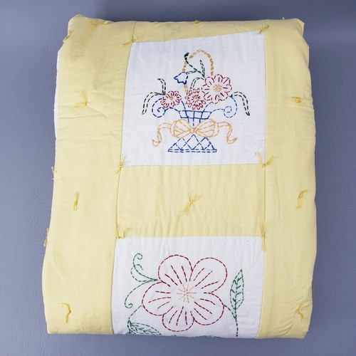 Vintage handmade hand sewn - vintage,