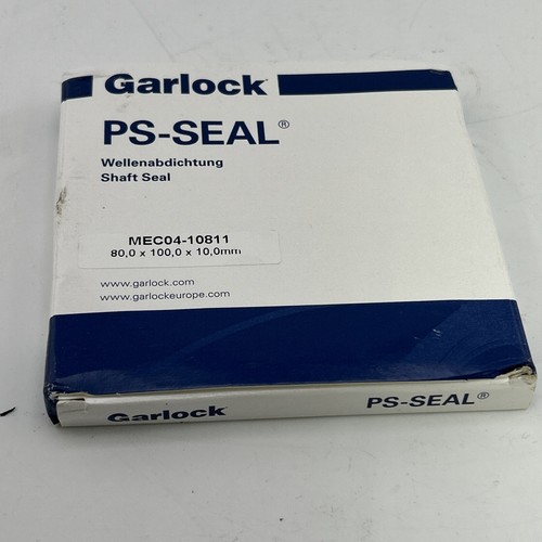 Garlock seal 80x100x10 - garlock,